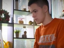 Той е само на 16 и е най-младият българин, отличен в списание "Forbes"