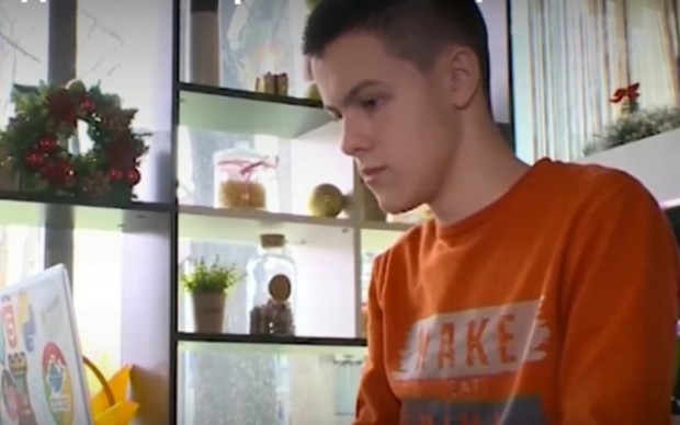 16 годишният Радостин Чолаков е най младият българин класиран в