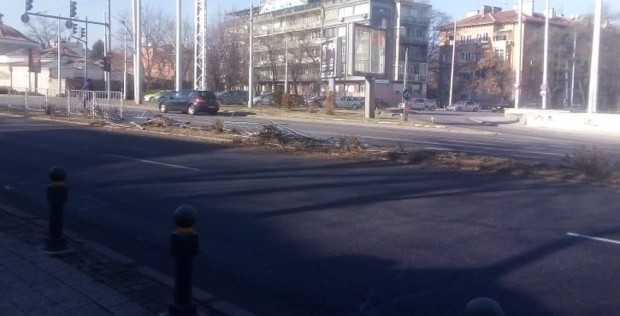 Сериозно пътнотранспортно произшествие е станало снощи в Пловдив. Това съобщи на