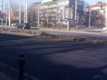 Било е страшно! Вижте какво остана след среднощен инцидент в Пловдив!