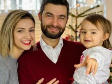 Синът на Владо Каролев съобщи прекрасна новина навръх Коледа