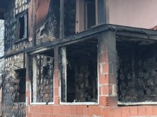 Трагедия с три жертви! Баща и двете му деца изгоряха при пожар навръх Коледа.