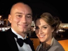 Навръх Коледа Николай Младенов стана татко на момченце