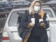 Лора Крумова напълно се предаде