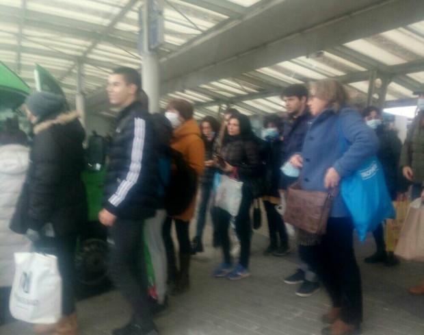 За скандалeн случай за превоз на пътници от Пловдив до