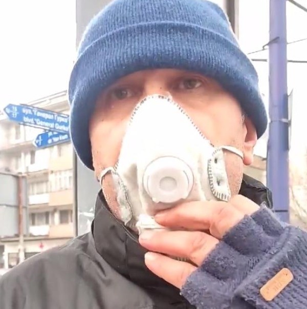 Николай Делииванов е мъжът който прегази с джипа си бездомно
