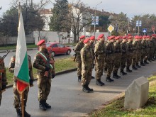 Карлове почете загиналите в Кербала български войници
