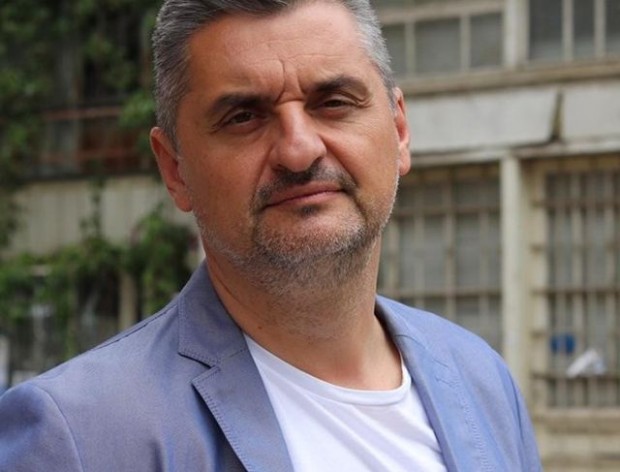 Налагане на члена на Националния съвет на Българската социалистическа партия Кирил
