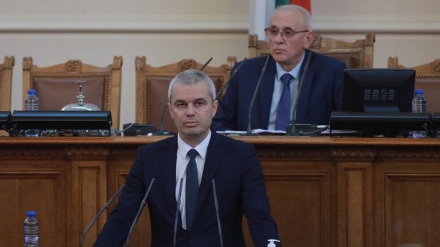 ПП Възраждане призовава правителството да затвори границите на България за