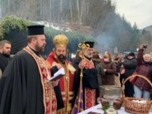 Курбан срещу катастрофи раздадоха на пътя Смолян - Пловдив