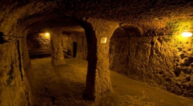 Таен тунел от времето на траките прекосява страната ни Мистериозният подземен