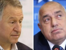 Прокуратурата отказа да образува разследване срещу Борисов по сигнал на Кацаров