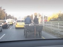 Ето как автопилотът на Tesla "вижда" каруците в България