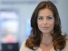 Репортерката Марина Малашева стана майка
