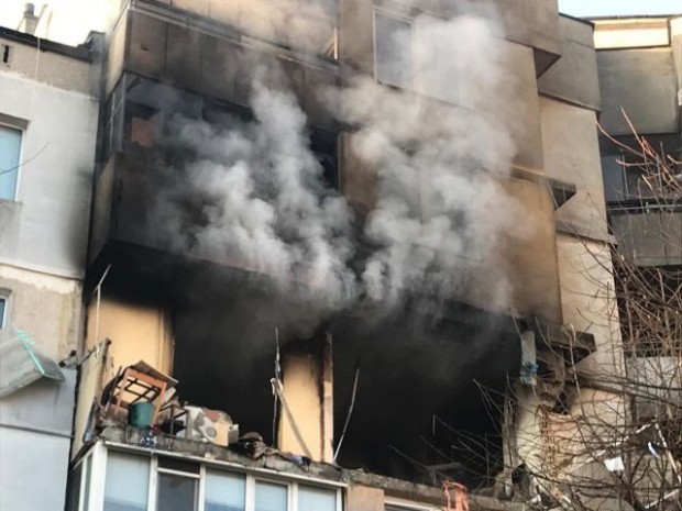 Полицията с първа официална информация за взрива в Пловдив Ето