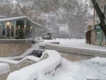 Казаха кога през януари се очаква много сняг