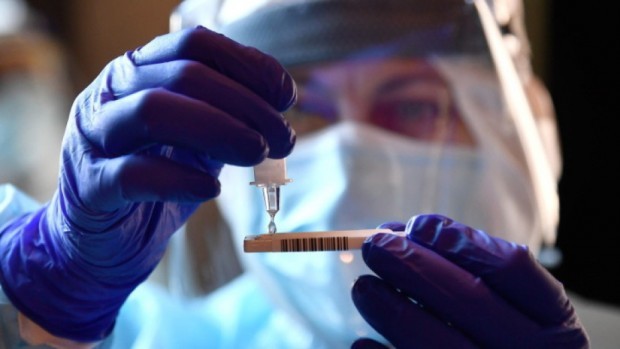 2810 нови случая на коронавирусна инфекция са регистрирани в страната