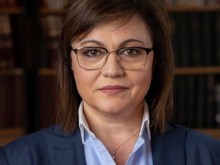 Корнелия Нинова: Да посрещнем 2022 г. с вяра в собствените си сили