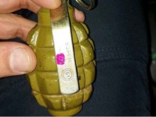 Повдигнаха обвинение на асеновградчанина, задържан с граната. В колата му откриха цял арсенал