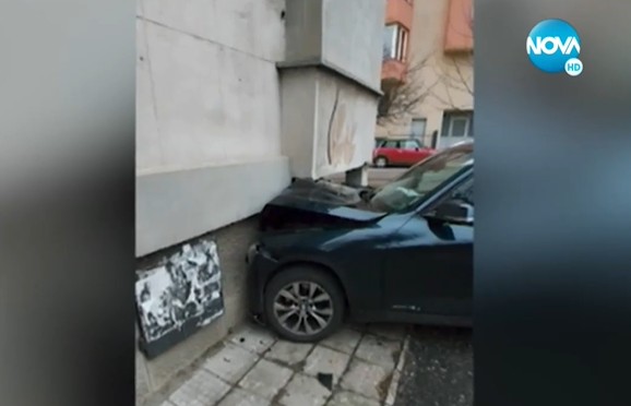 Нов инцидент в района на спирката в София където жена
