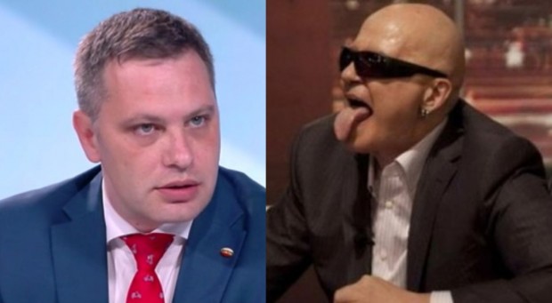 Бившият депутат от ВМРО Александър Сиди нападна лидера на ИТН