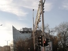 Пловдивчанин: Вижте какво прави този светофар!