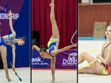Три гимнастички на Тракия с шанс да попаднат в ансамбъла на България за девойки