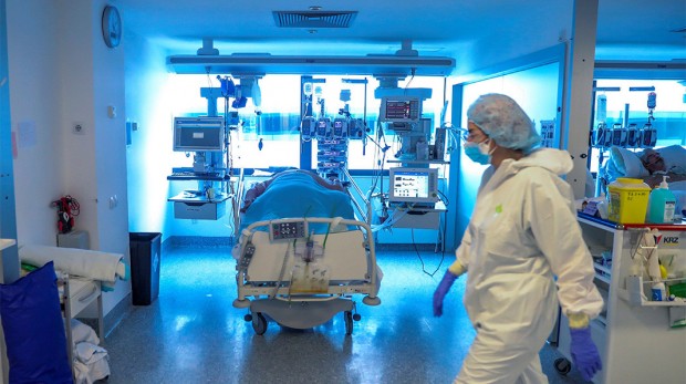 Израел регистрира първи случай на Флурона  Flurona пациентка е била заразена