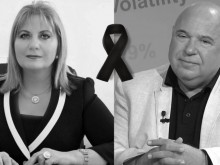 Проф. Титянова е починала в един и същи ден със съпруга си