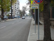 Отвориха недовършения "Талев", кметът се чуди да се снима ли пред новото парче асфалт
