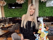 Джулиана Гани отпразнува рождения ден на сина си в Пловдив, но без следа от него