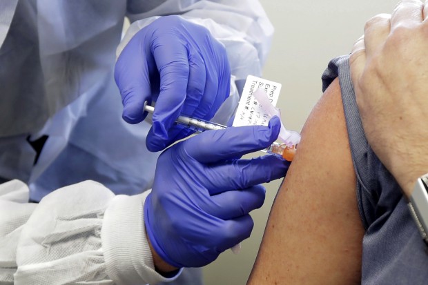 People without a booster dose, regardless of age, will be considered unvaccinated in Greece