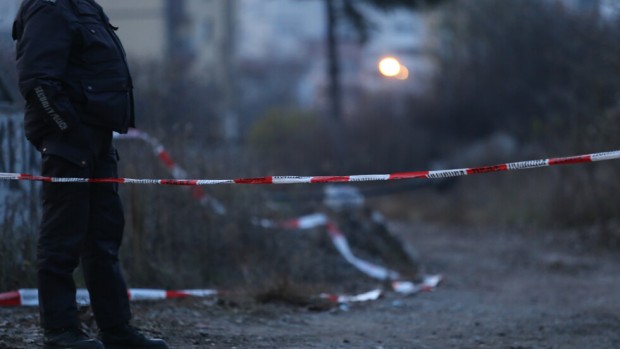 40-годишен мъж е бил убит тази нощ в село край