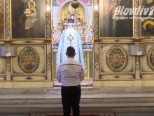В Пловдив се проведе празнична Богоявленска литургия