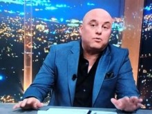 Иво Танев стана водещ в "Шоуто на Слави": Дошъл съм да върша работа, а не за пари!