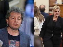"Възраждане" и "Има такъв народ" се обединиха срещу зеления сертификат в НС