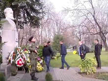 ПФК Ботев почете 174-ата годишнина от рождението на клубния патрон