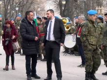 Йордан Иванов поема поста областен управител