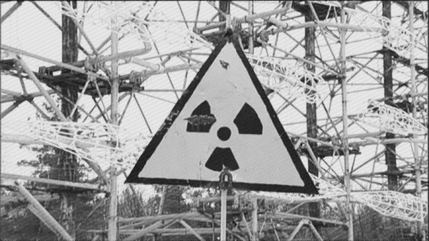 Дрон засне за първи път отвътре Чернобилски реактор Това са