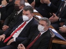 Карадайъ, Цонев и Пеевски сезираха ДАНС