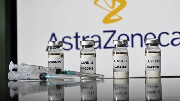 4 800 дози от ваксината срещу COVID-19 на AstraZeneca пристигнаха на