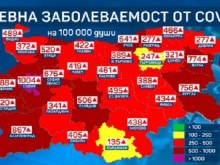 Новата ковид вълна се приближава към Пловдив