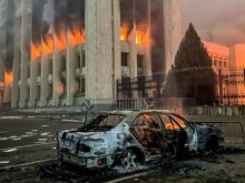 Българин в Казахстан: Всичко, което виждате от кадрите, е действителност!