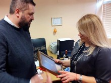 Илиян Кузманов получи почетен Златен ключ