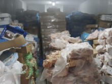 БАБХ е разпоредила унищожаването на над 17 тона храни