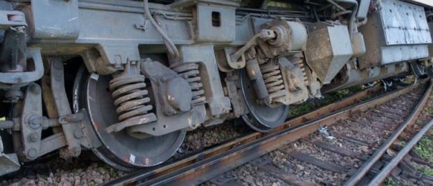 Влакова мотриса дерайлира в района на момчилградското село Подкова Причината
