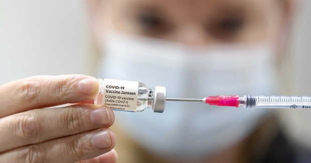 Бустерна доза от ваксината на Janssen срещу COVID-19 може да