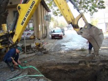 Без вода на две места в Пловдив