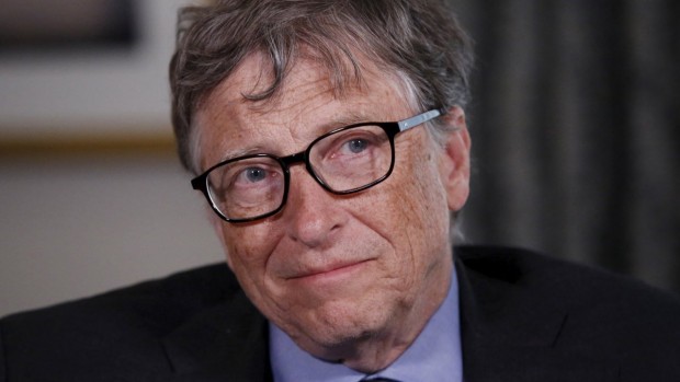 Основателят на Microsoft Бил Гейтс вярва че броят на коронавирусните