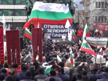 Зам.-председателят на "Възраждане": Днес влизаме с въпроси, утре ги изнасяме напред с краката